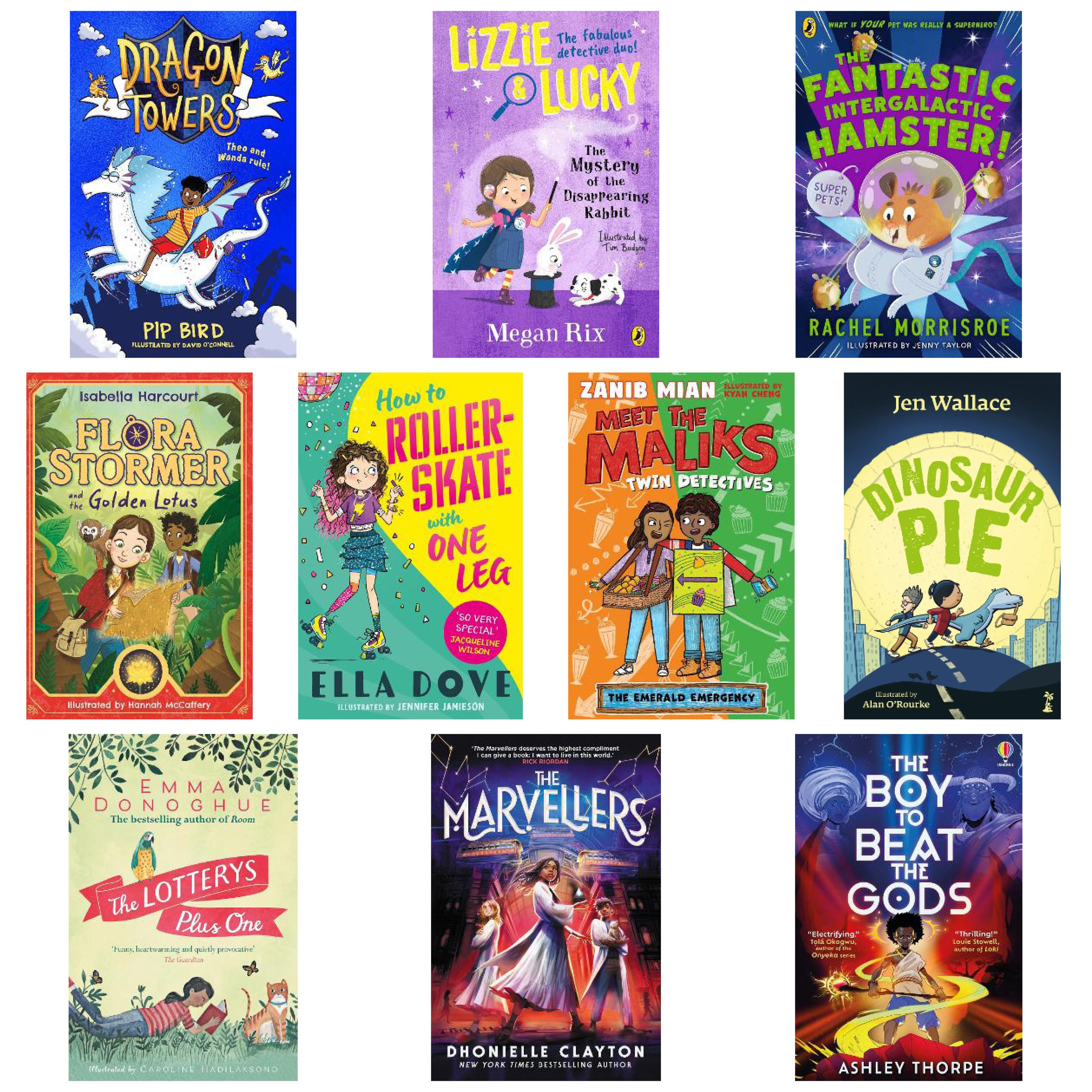 Badger Learning Diversity Fiction Book Pack - KS2 - Pack of 8