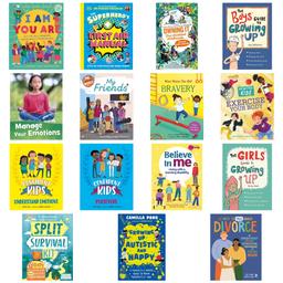 PSHE Book Pack - KS2