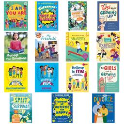 PSHE Book Pack - KS2