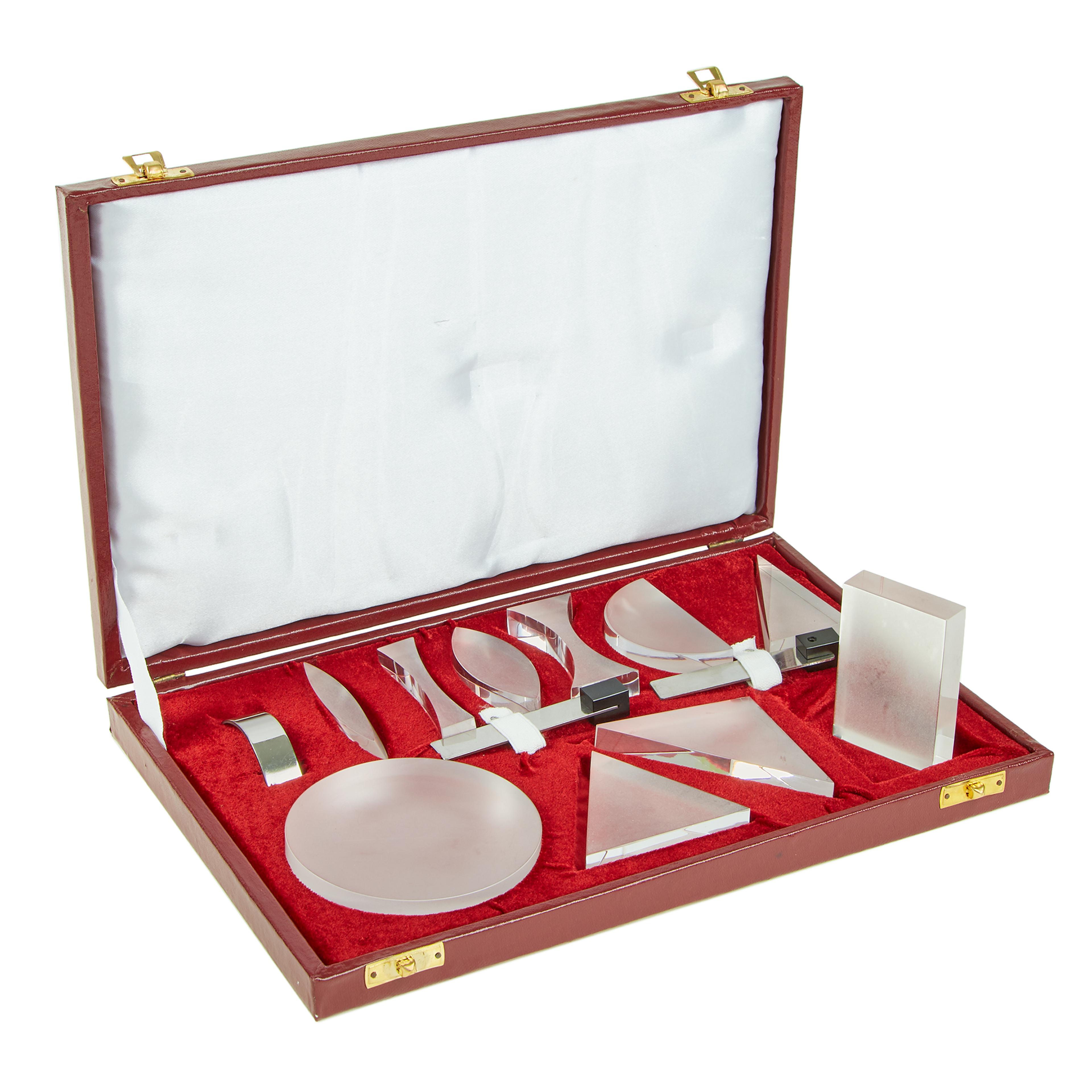 Lens Set for RayZer Lightbox