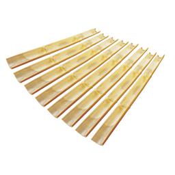 Bamboo Channelling 8 x 1m 