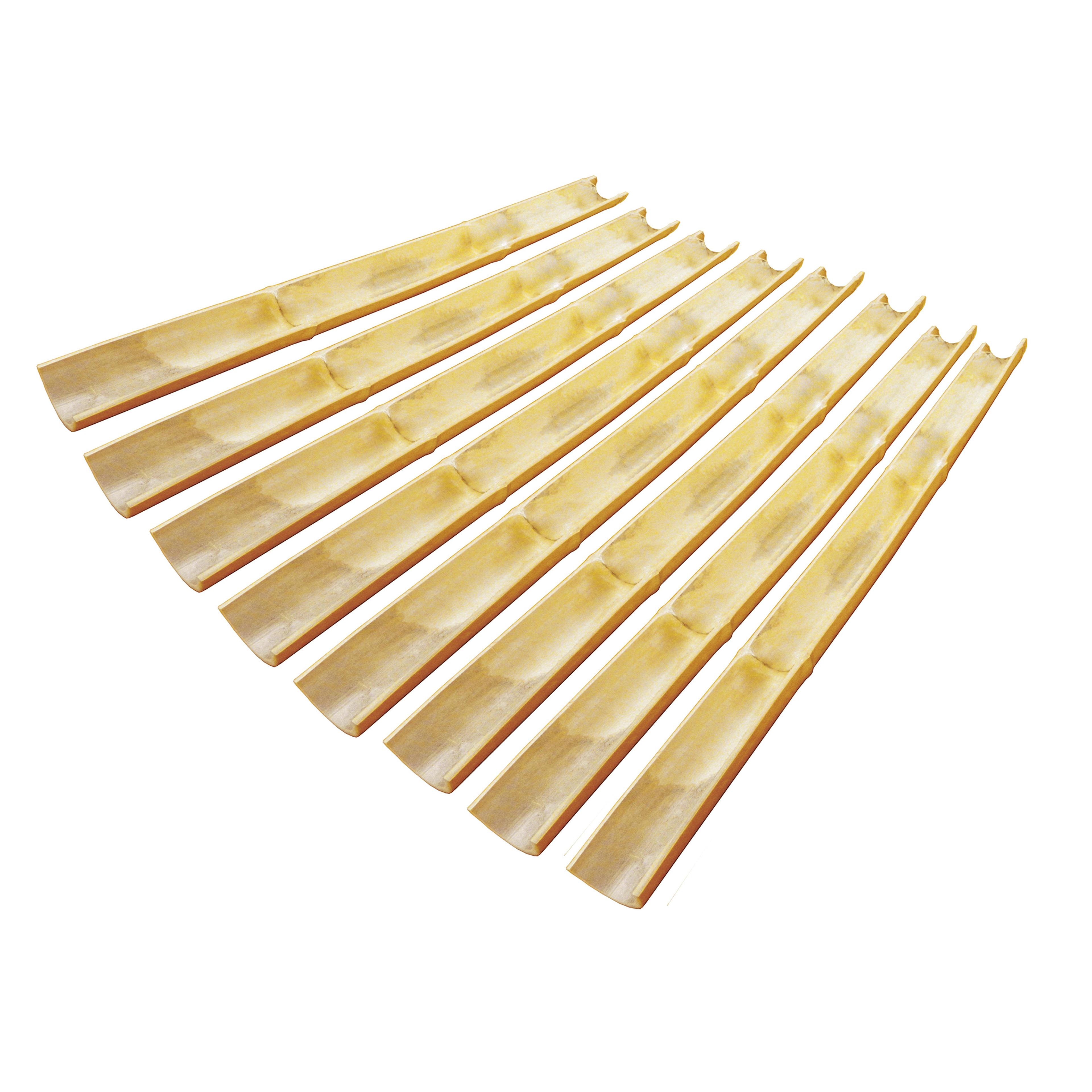 Bamboo Channelling 8 x 1m 