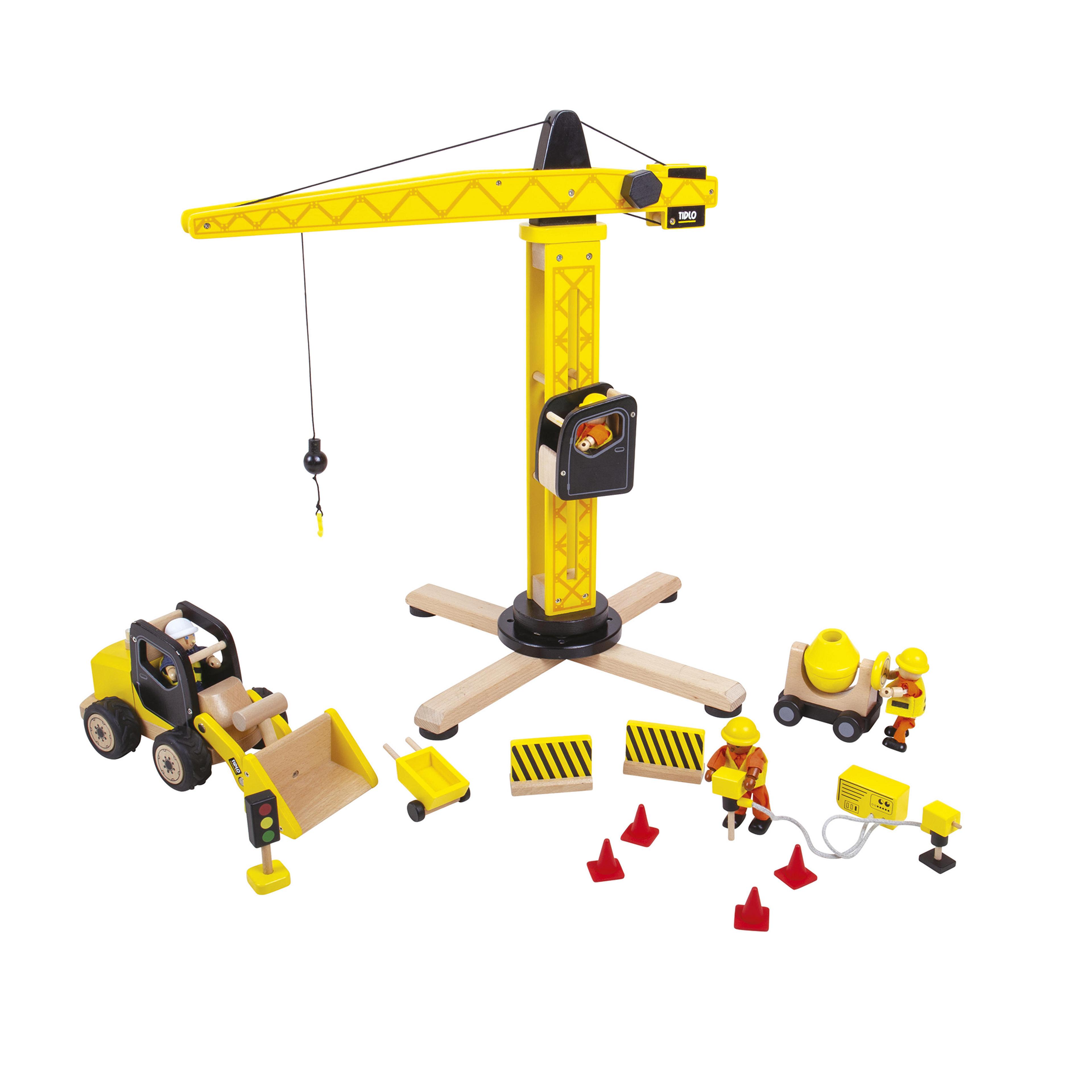 TIDLO Construction Pack