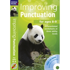 Improving Punctuation - 8-9 Years