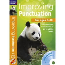Improving Punctuation 9-10 Years
