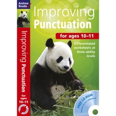 Improving Punctuation - 10-11 Years