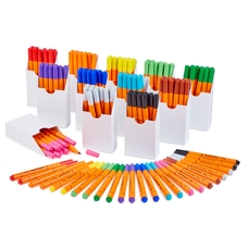 MANUSCRIPT Colour Creative Fine Markers - Pack of 288