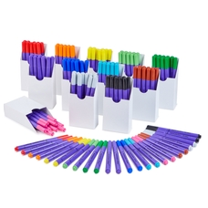 Manuscript Colour Creative Markers - Broad - Pack of 288
