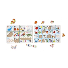 Just Jigsaws Alphabet and Numbers Jigsaw Special Offer