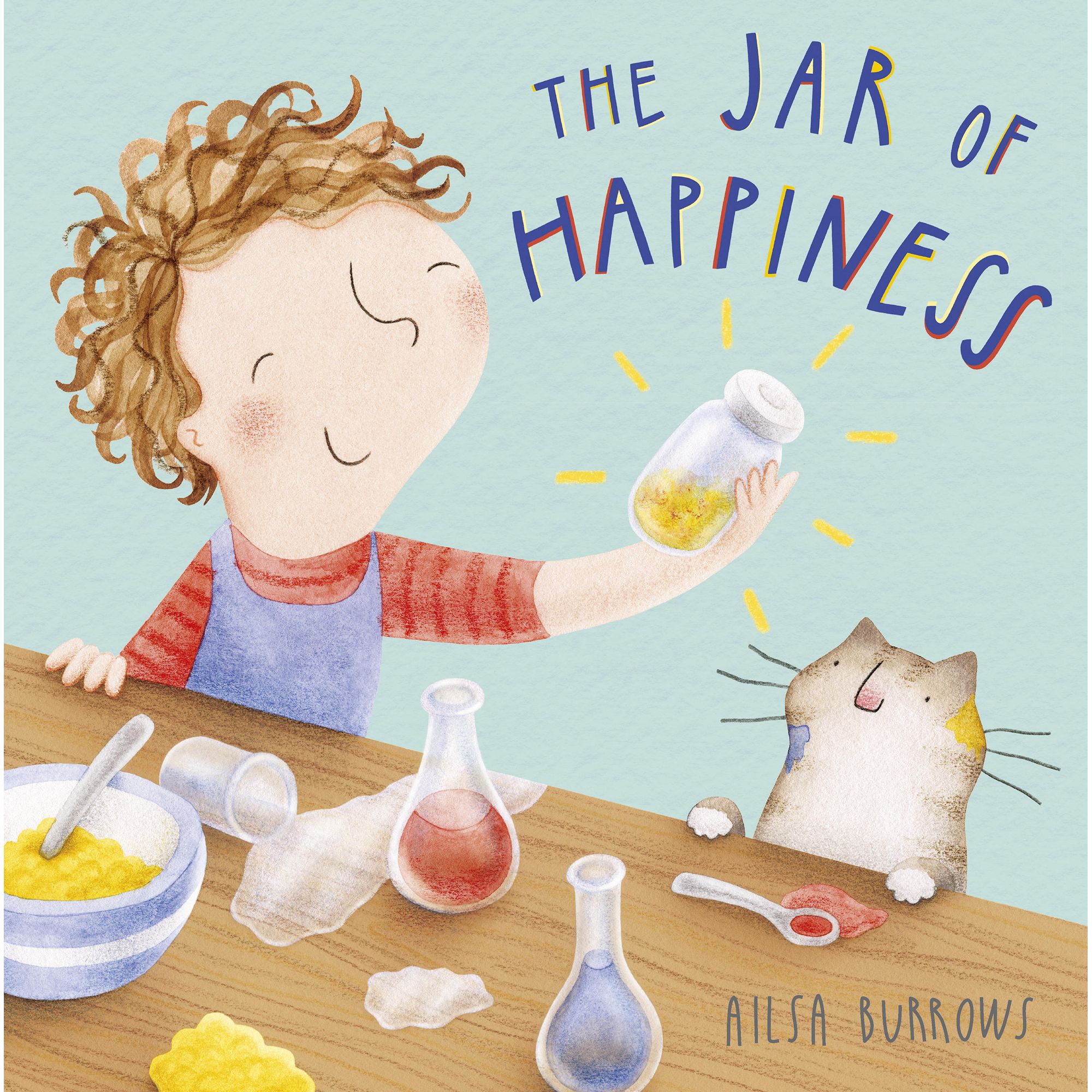 Of happiness jar Happiness Jar