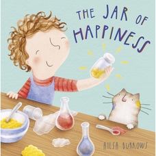 The Jar of Happiness Book