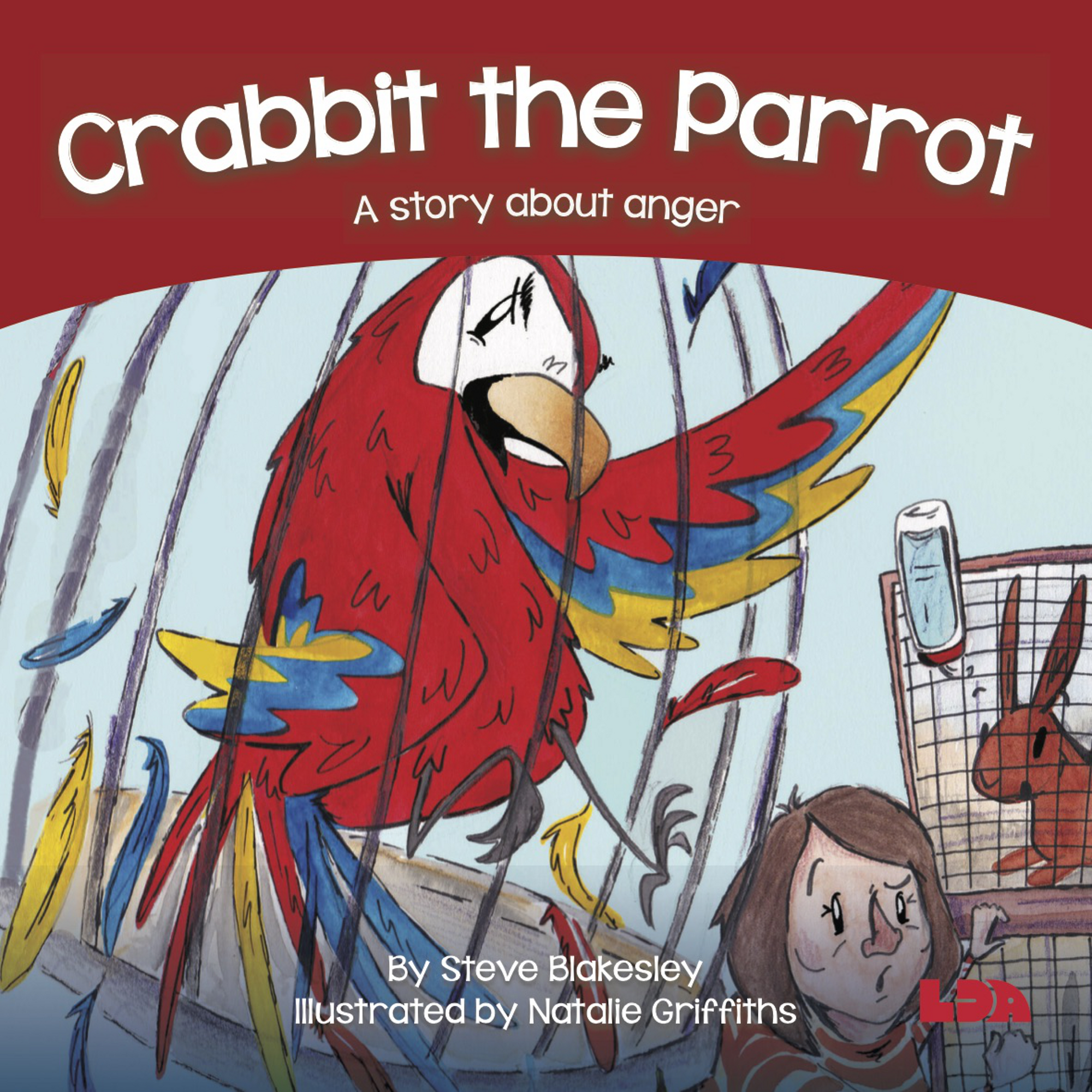 Crabbit The Parrot