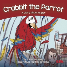 LDA Crabbit the Parrot: A Story About Anger