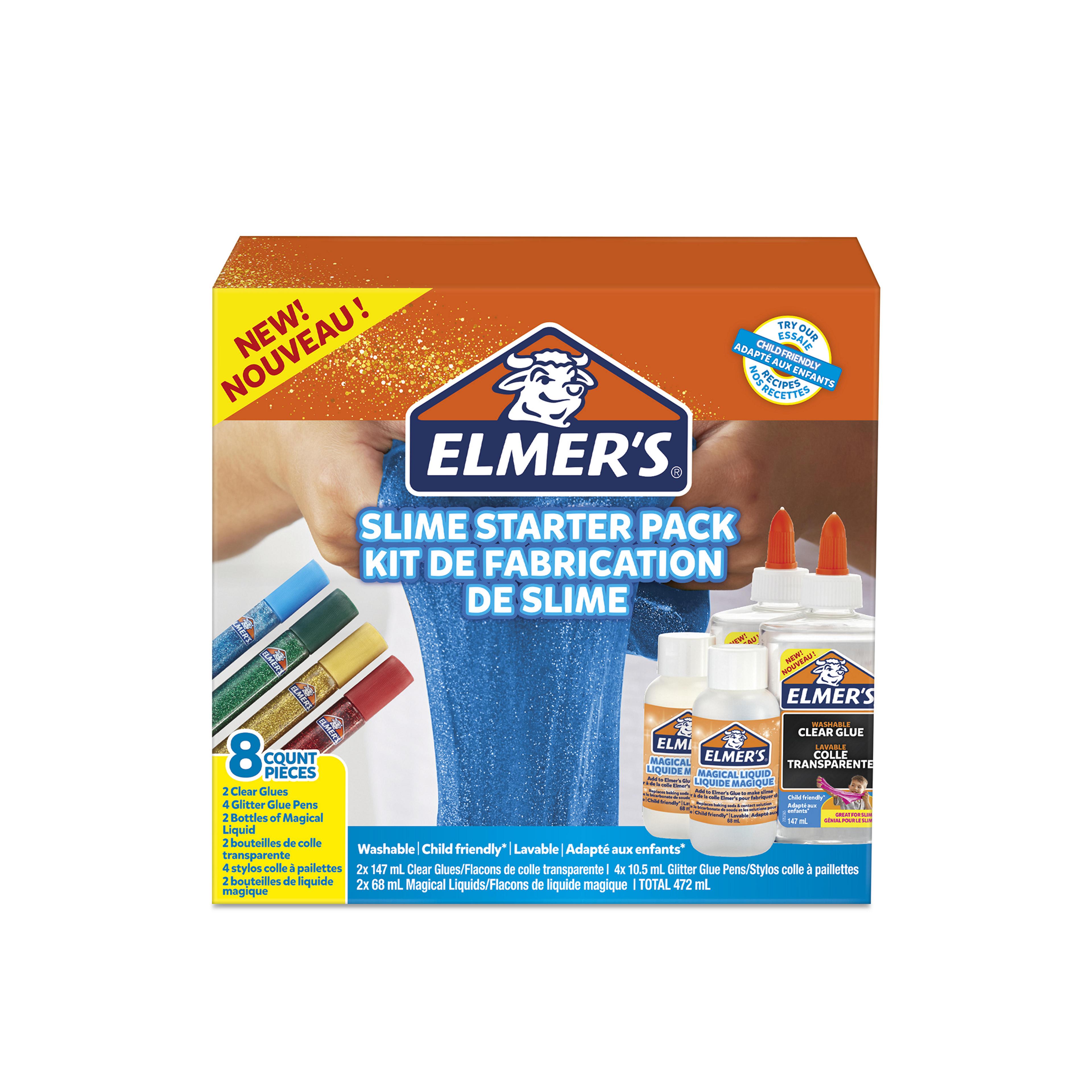 ELMER'S Slime Making Starter Set