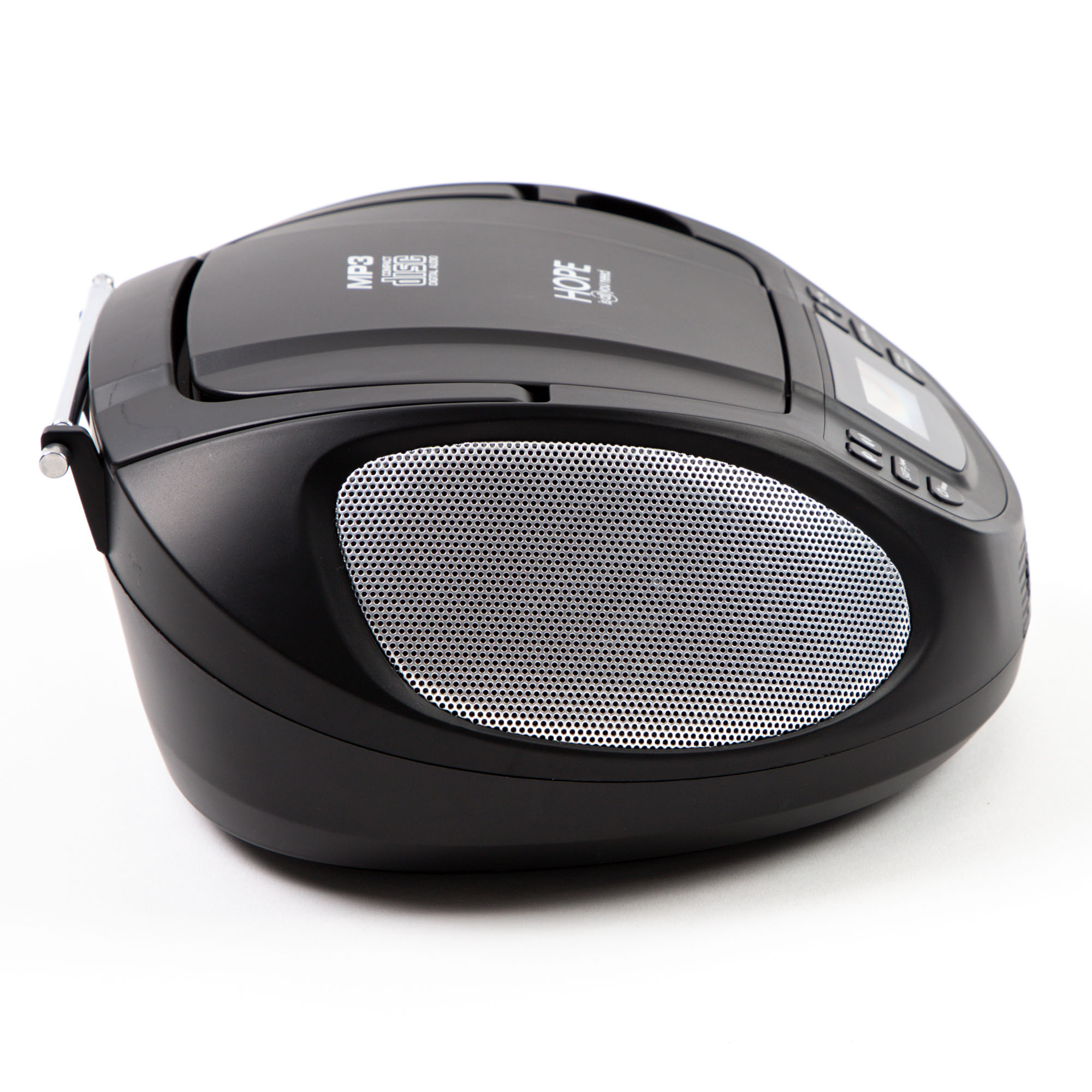 Group Listener CD Player and 6 Educational Headphones from Hope