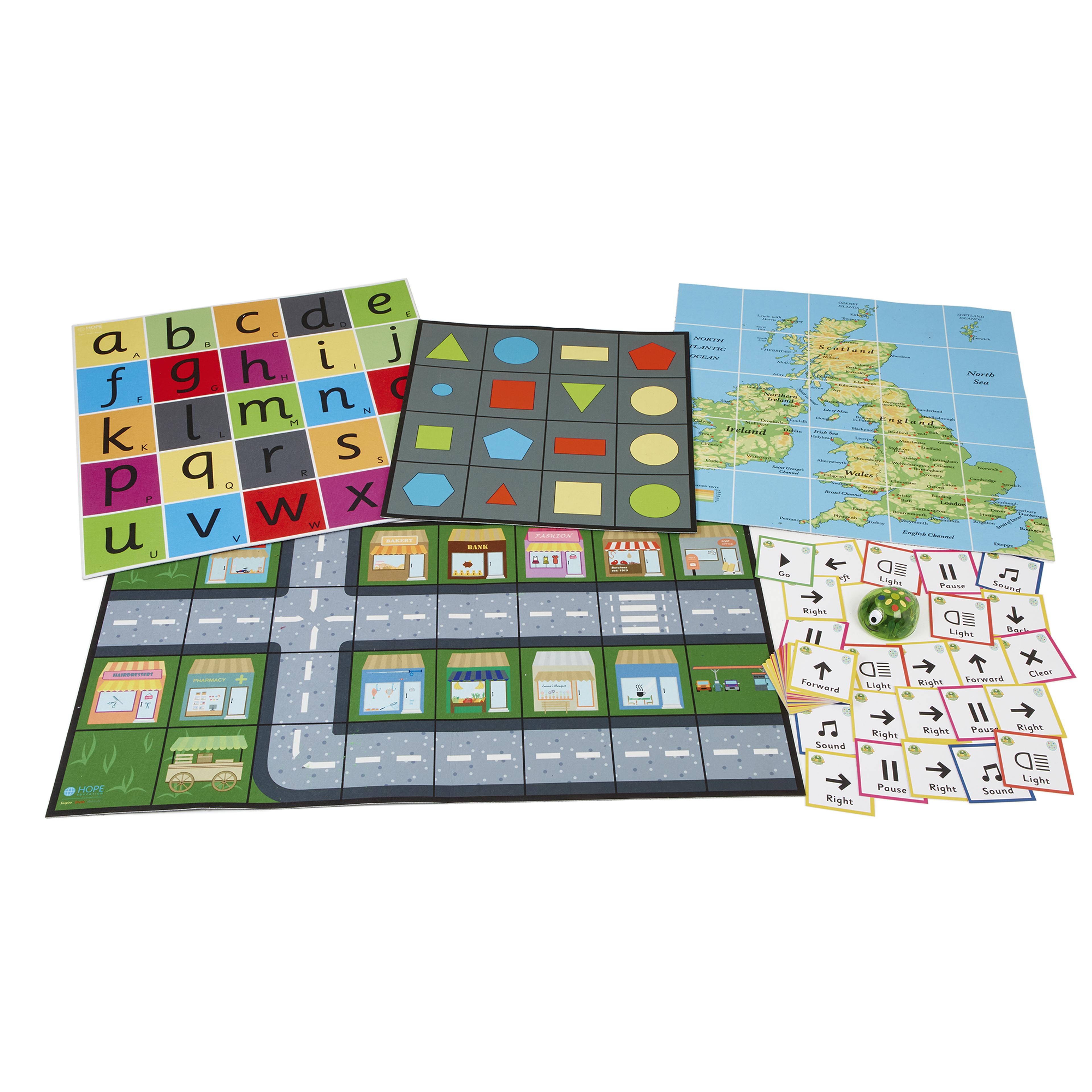 EaRL Starter Set from Hope Education