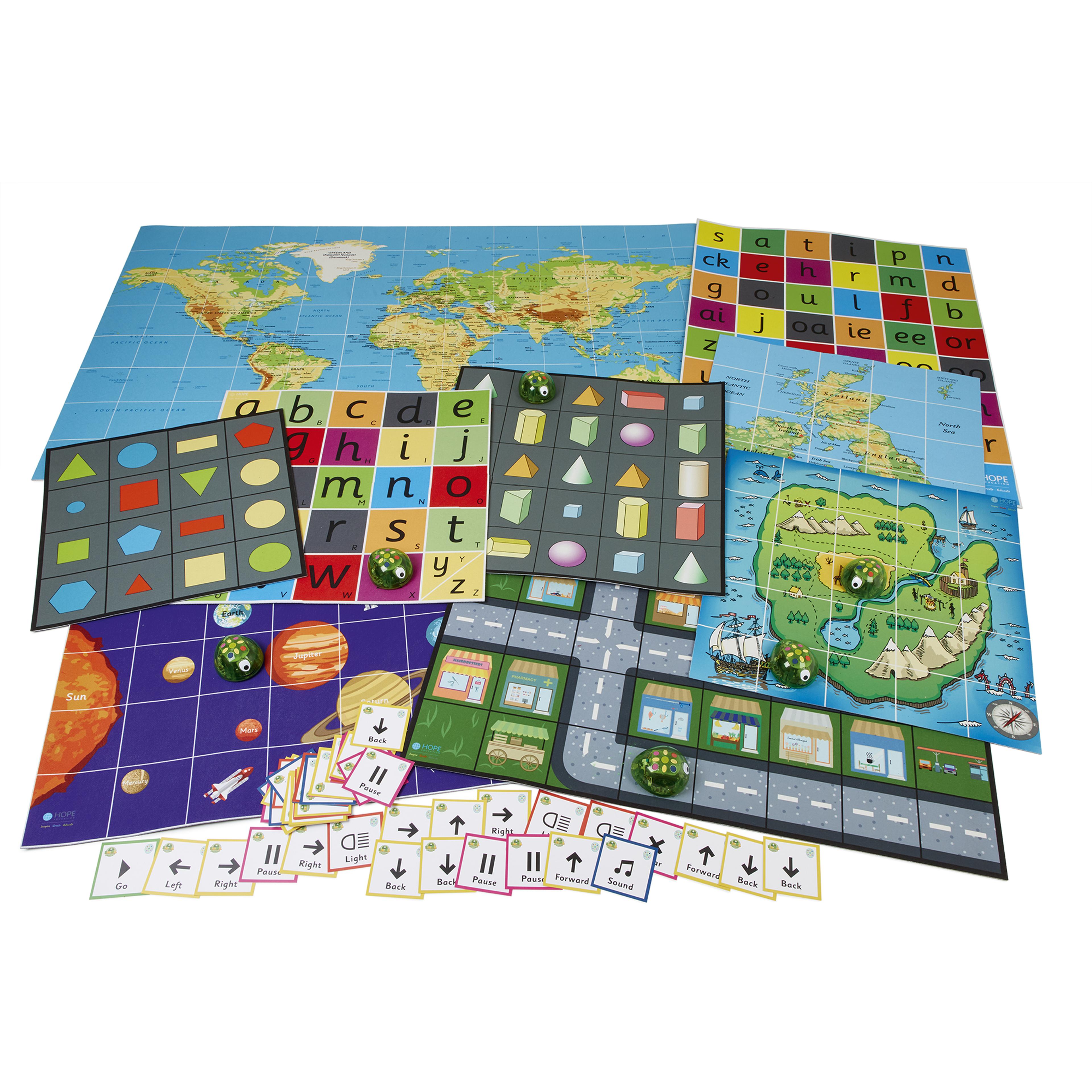 EaRL Cross-Curricular Kit from Hope Education
