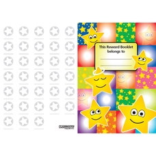 Classmates Sticker Reward Booklets