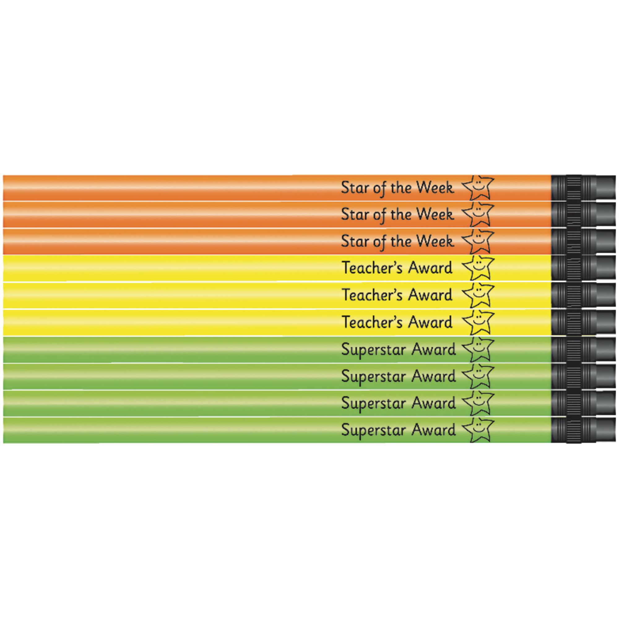 Motivational Pencils