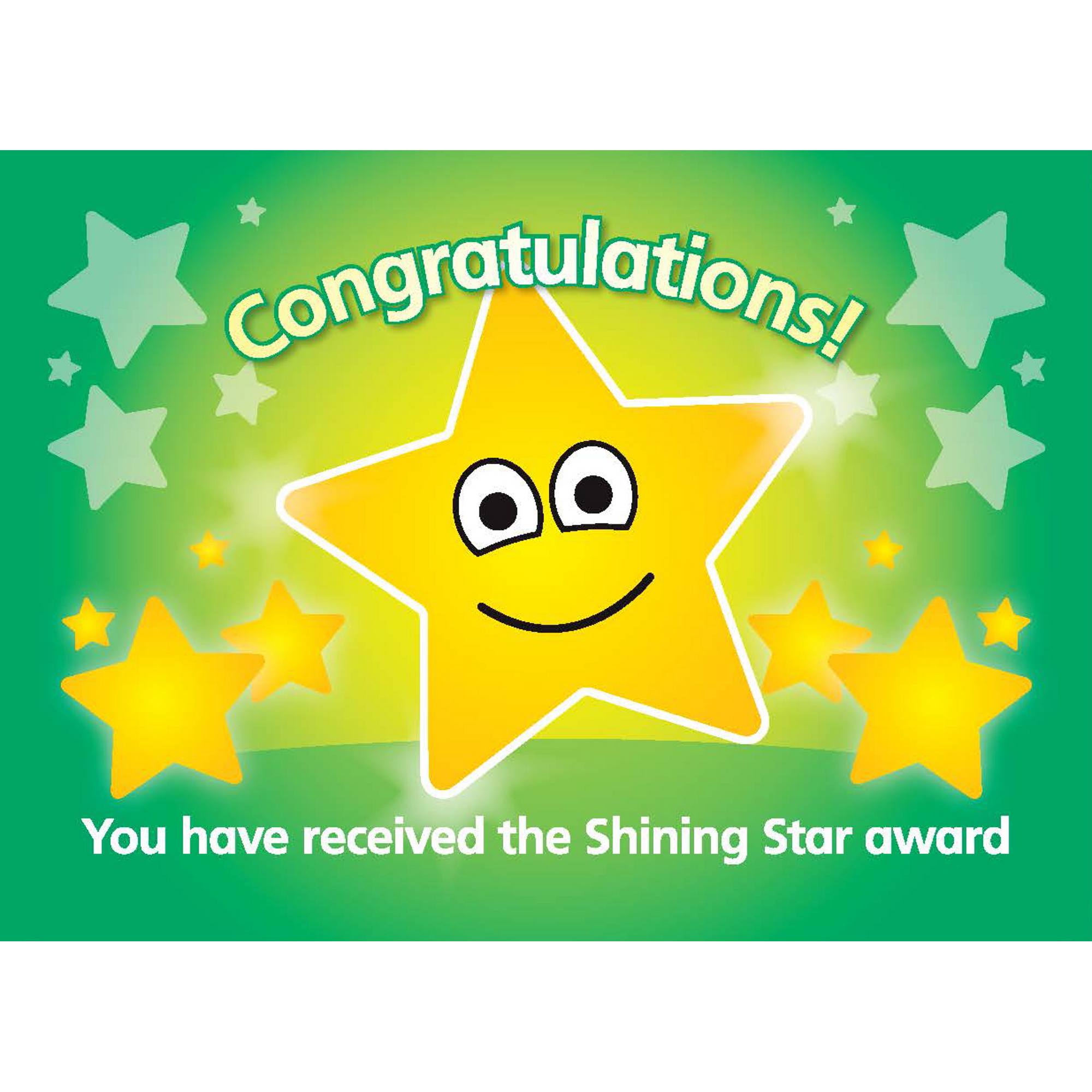 Congratulations Postcards