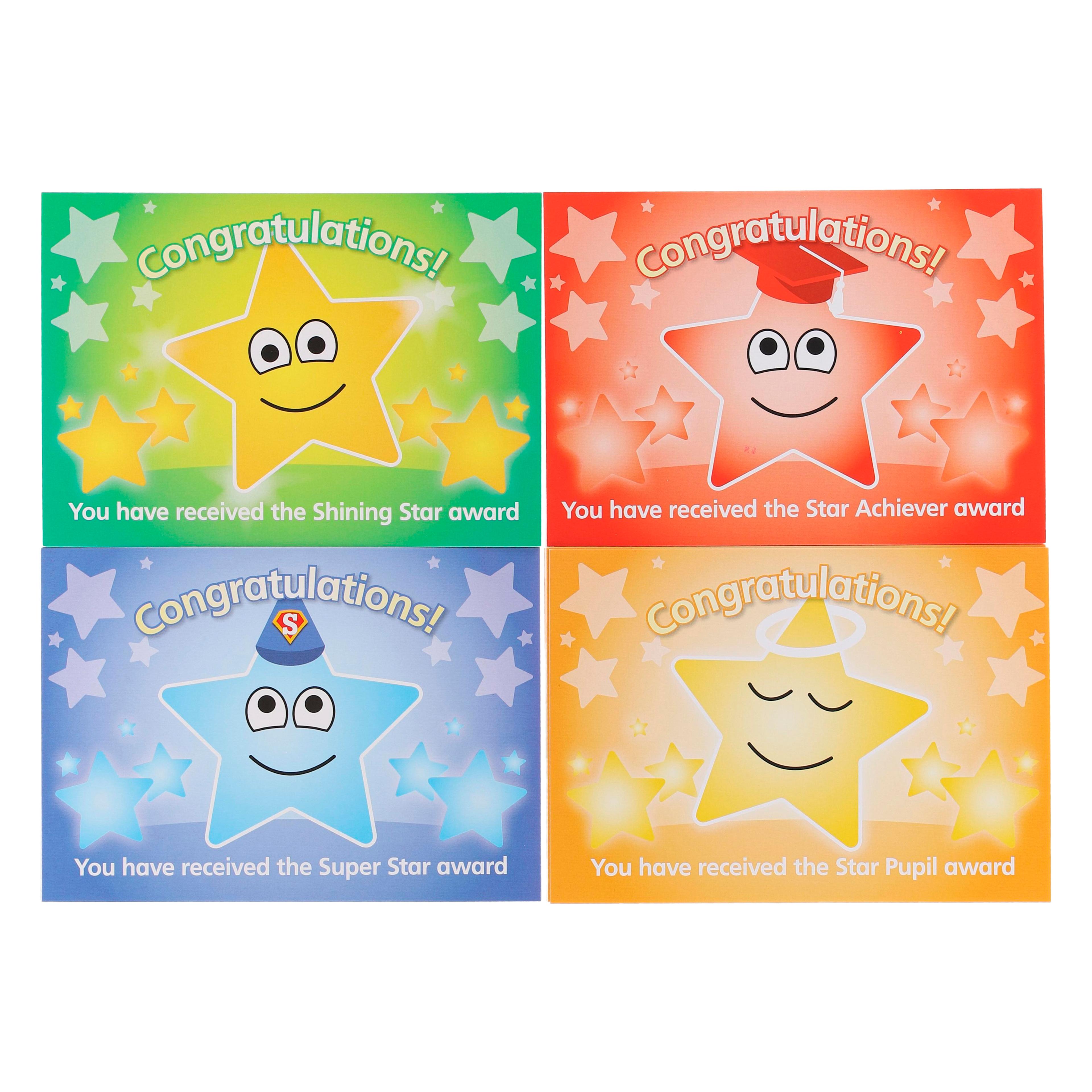 Classmates Rewards Postcards