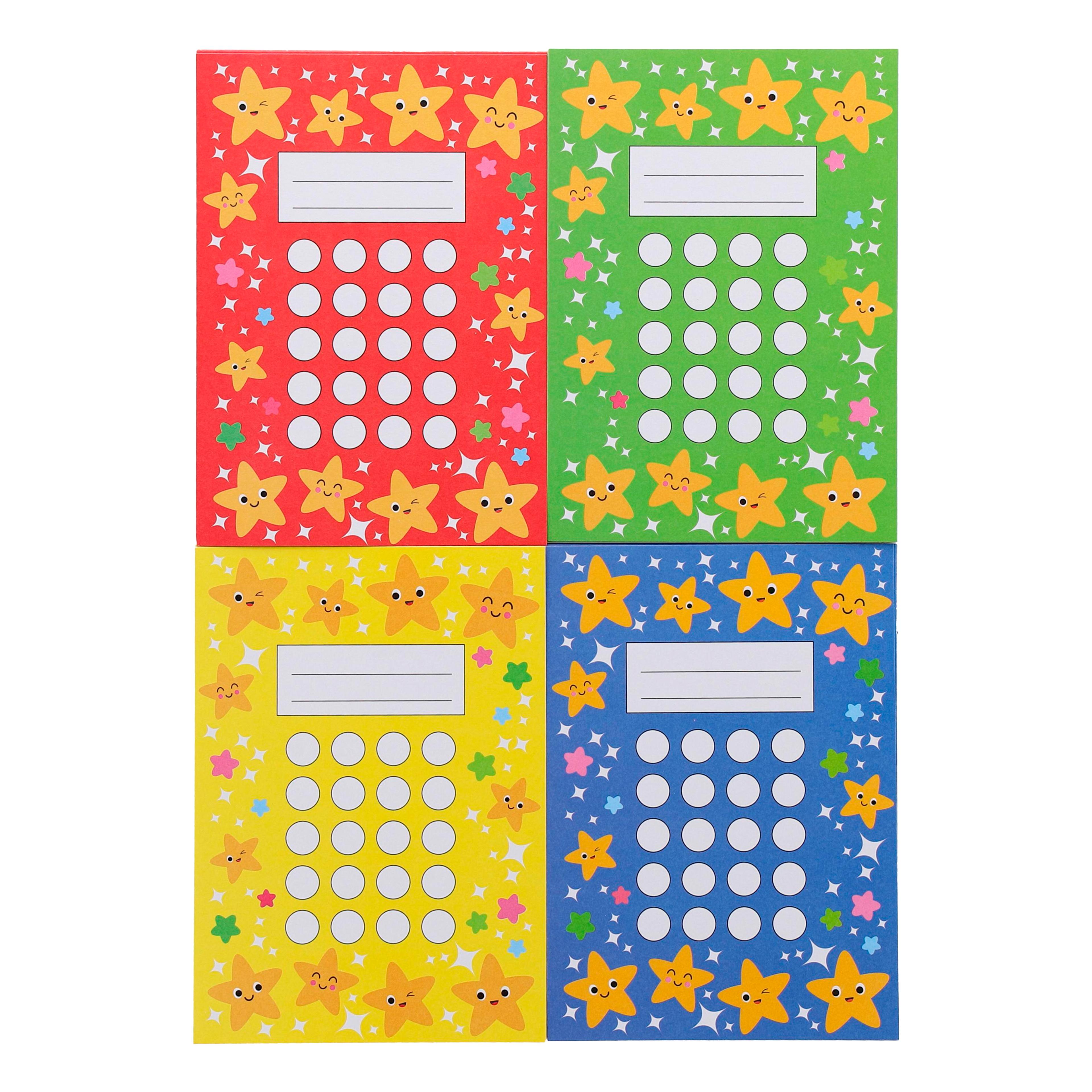 Classmates Mini Charts - A6