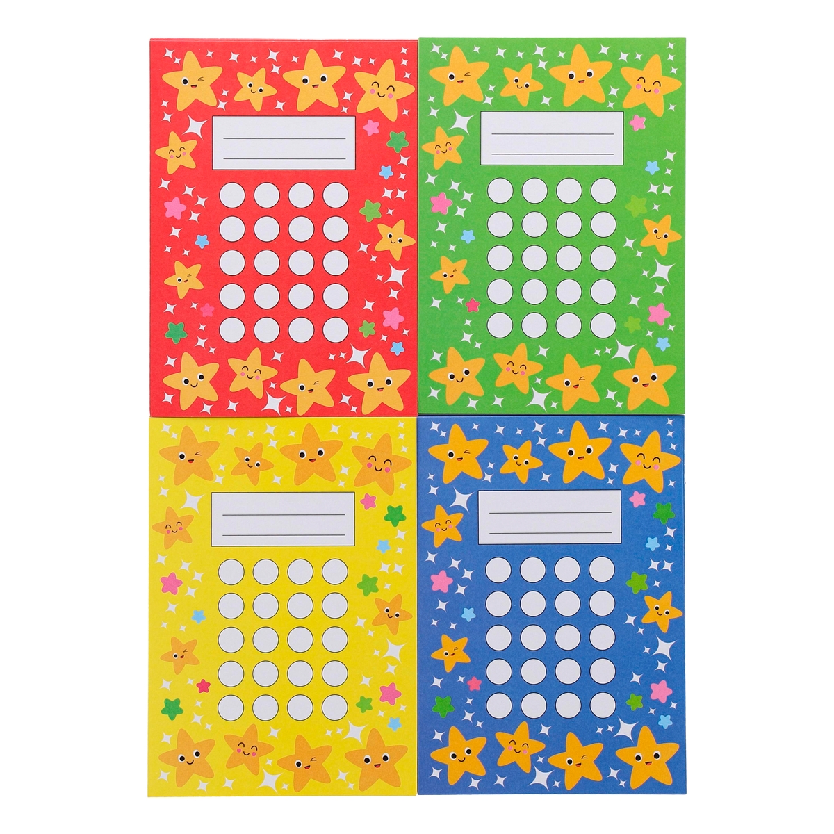 Classmates Mini Charts - A6 | HC1778980 | Findel International