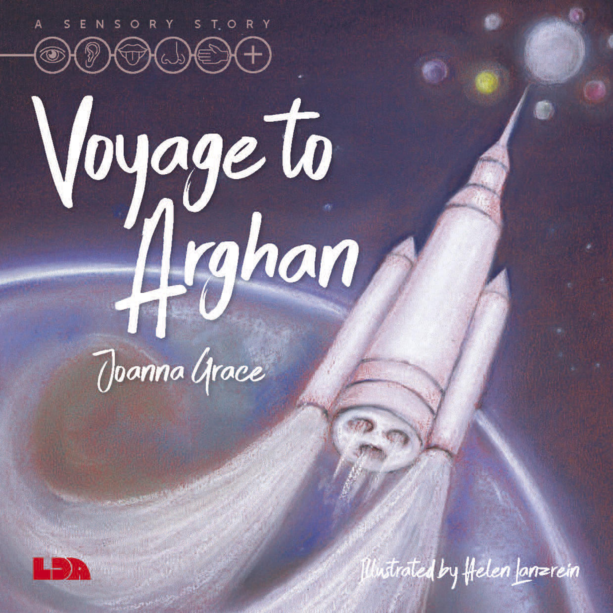 Voyage To Arghan