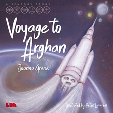 LDA Voyage To Arghan Book