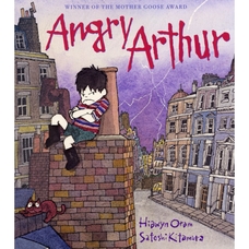 Angry Arthur Book