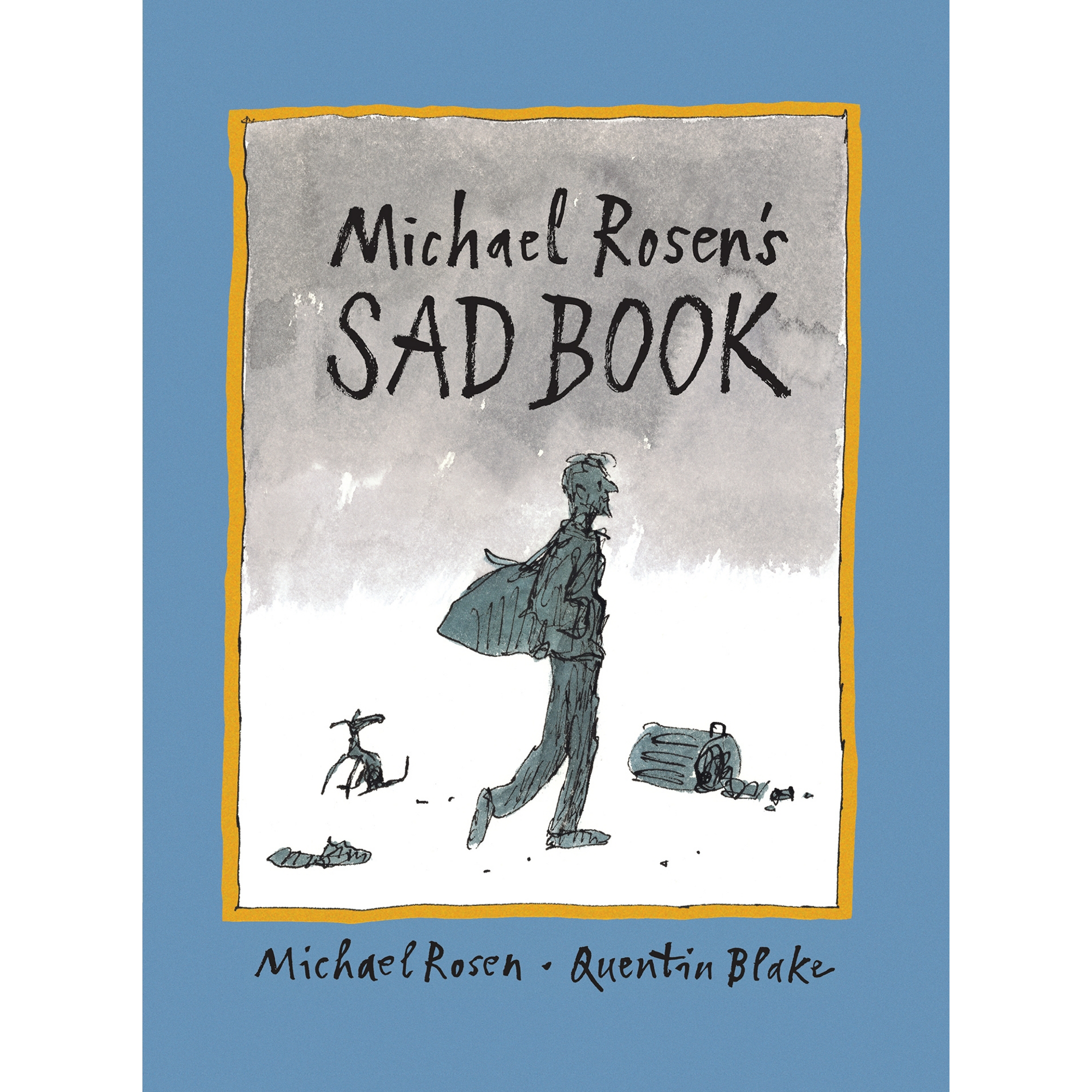 Michael Rosens Sad Book