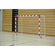 Harrod Sport Handball Nets - White - 3 x 2 m - Pair