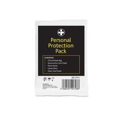 First Aid Protection Pack