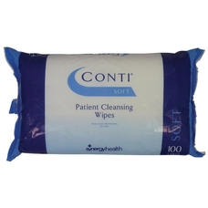Conti Soft Large Wipes - Pack of 100