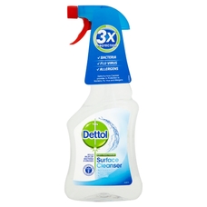 Dettol Anti Bac Surface Cleaner - 500ml