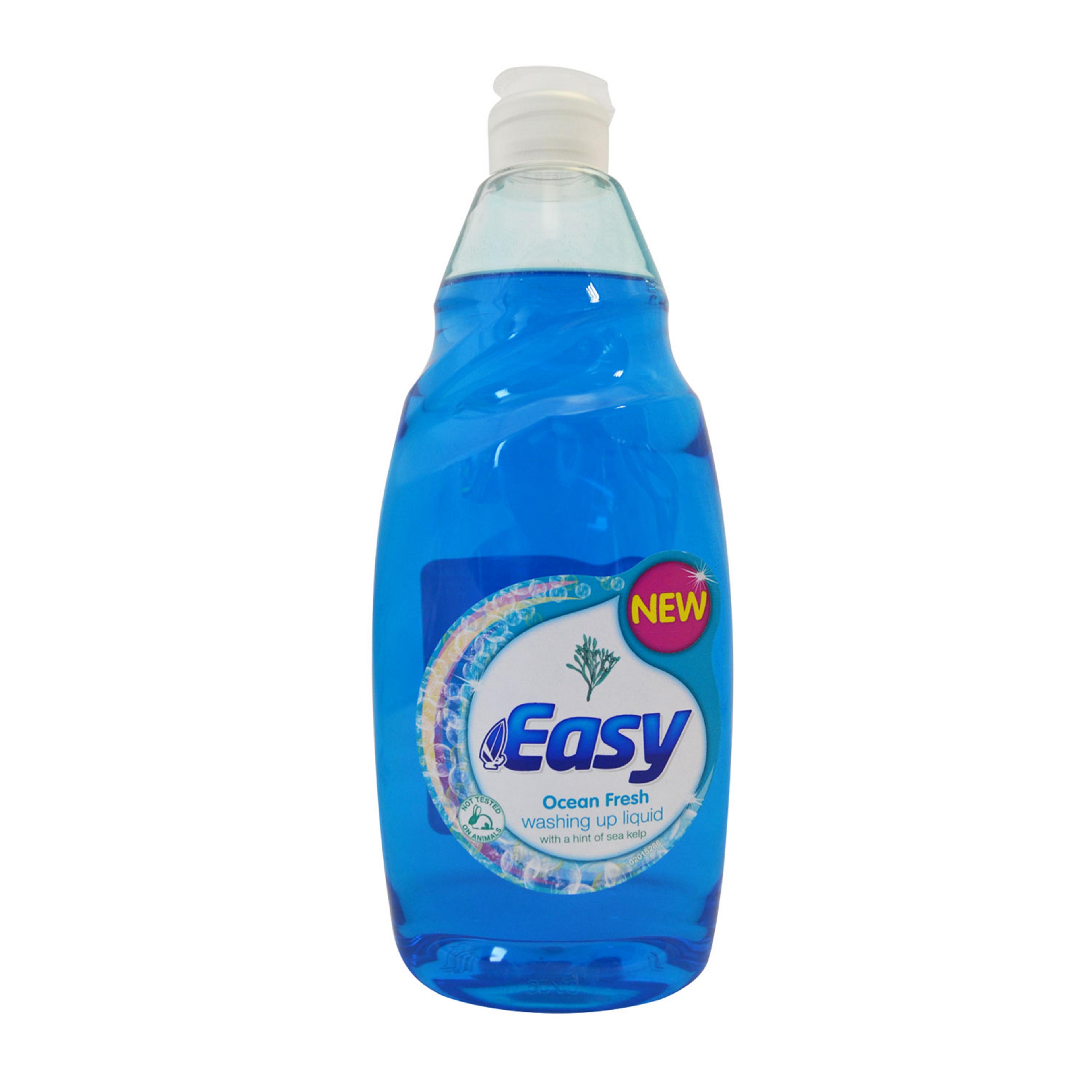 Easy Washing Up Liquid - 500ml