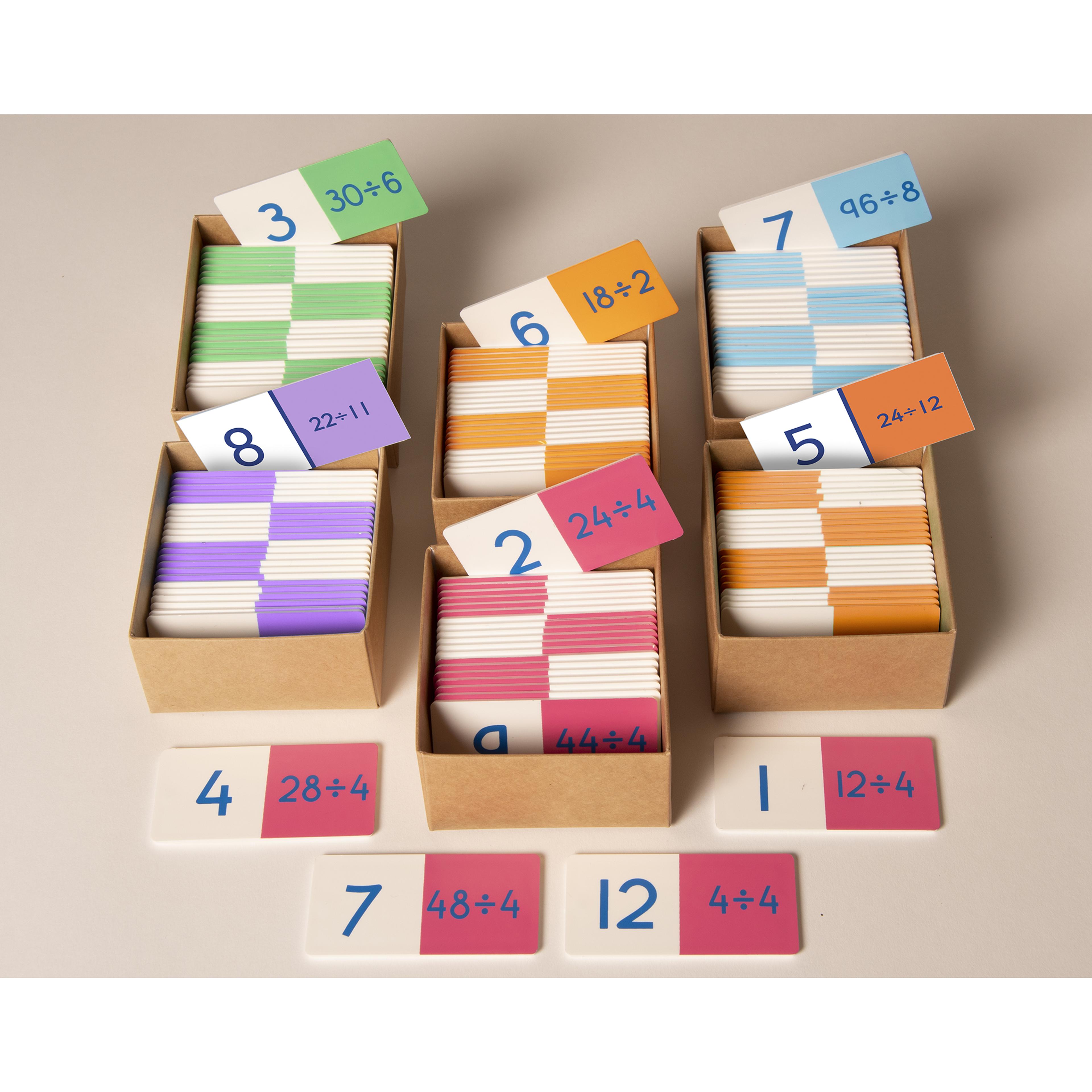 Learn Well Maths Mastery Division Set