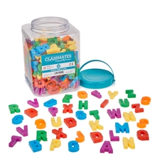 Classmates Magnetic Letters - Uppercase - Pack of 288