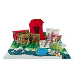 Travelling Tales - We’re Going on a Bear Hunt from Hope Education