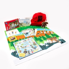 Travelling Tales - We’re Going on a Bear Hunt from Hope Education