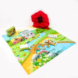 Travelling Tales - Billy Goats Gruff from Hope Education