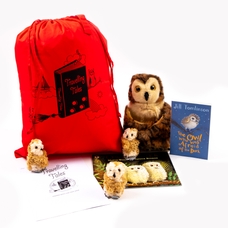 Travelling Tales - Owl Babies from Hope Education