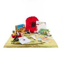 Travelling Tales - Handa’s Surprise from Hope Education