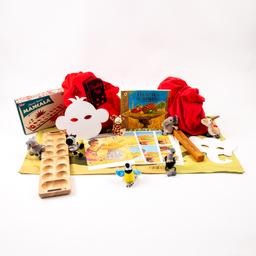 Travelling Tales - Handa’s Surprise from Hope Education