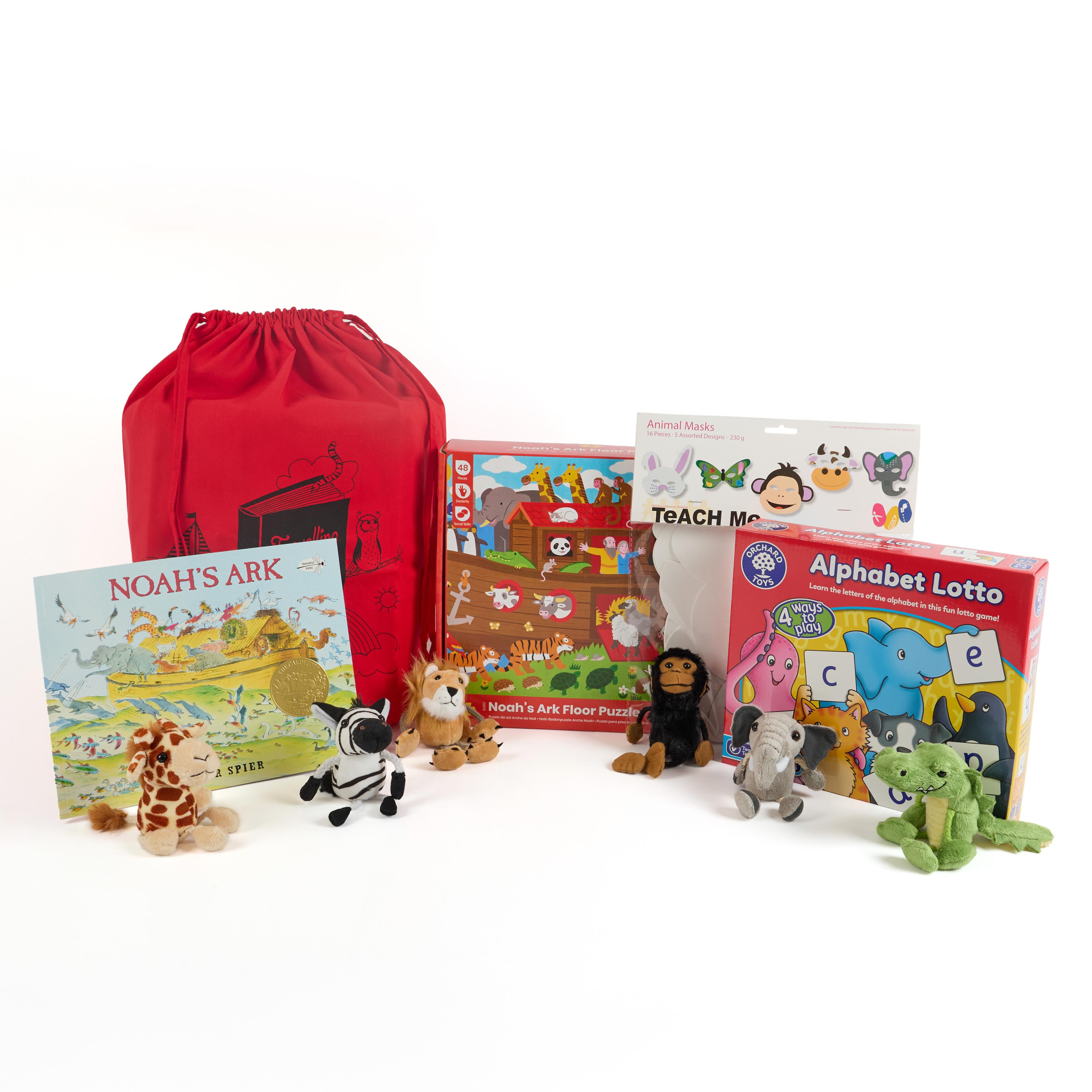 Travelling Tales - Noah's Ark from Hope Education 