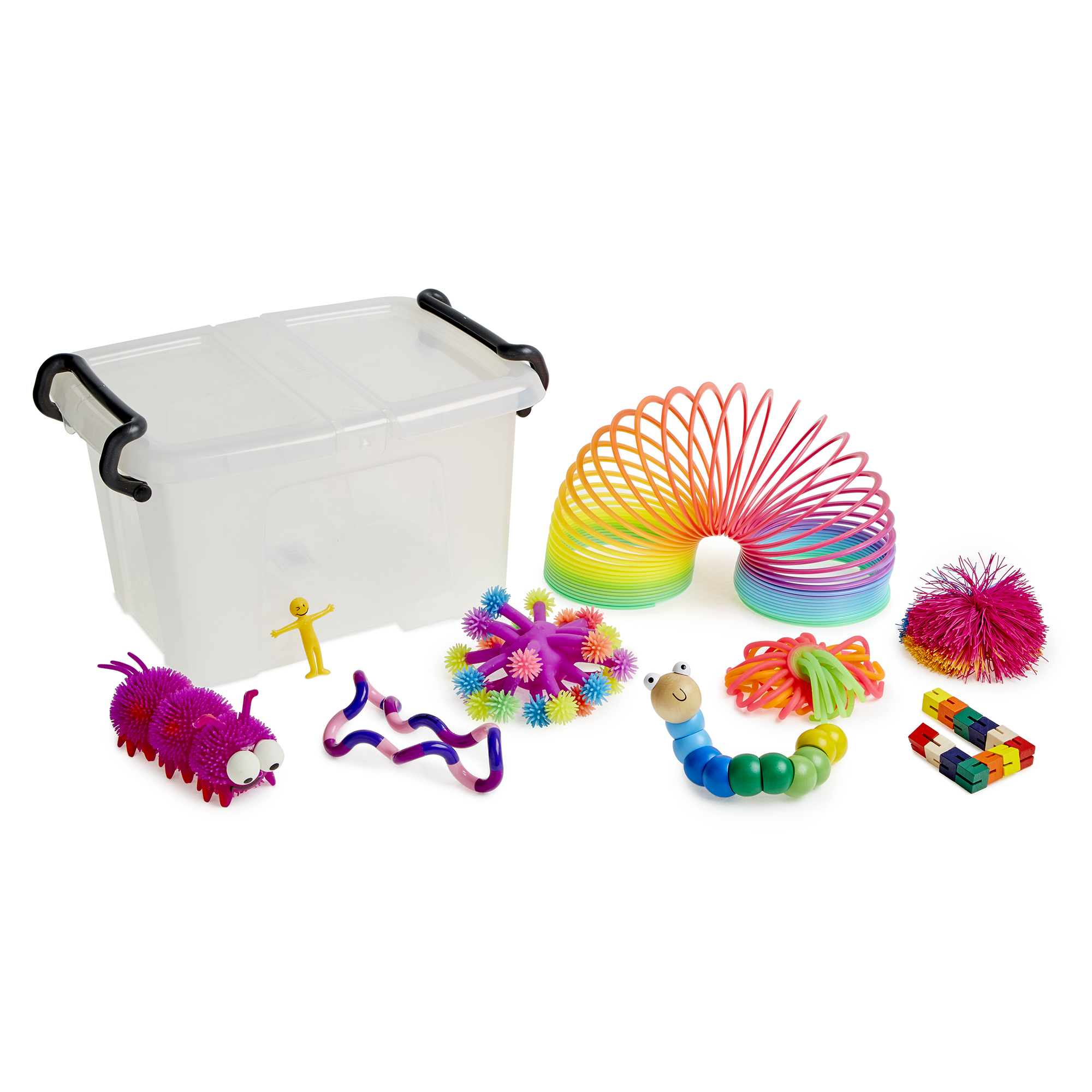 fidget kit