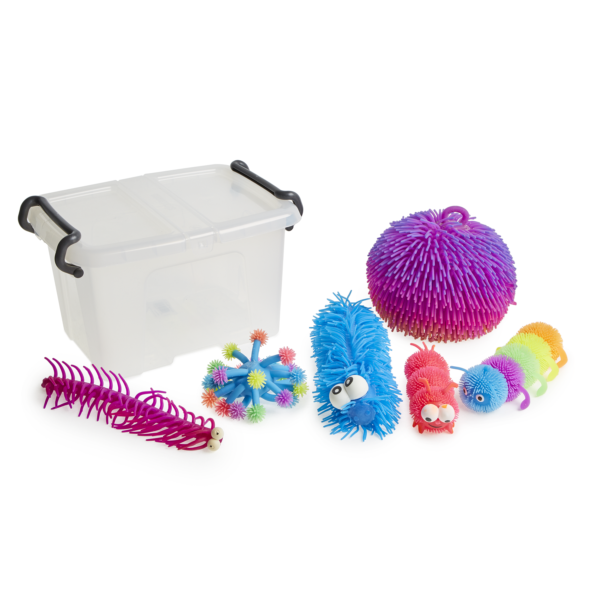 fidget kit