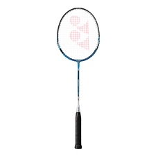 Yonex B7000 MDM Badminton Racquet - White/Blue - 27in