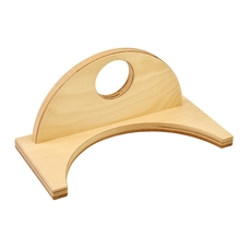 Nienhuis Montessori Wooden Sweeping Guide
