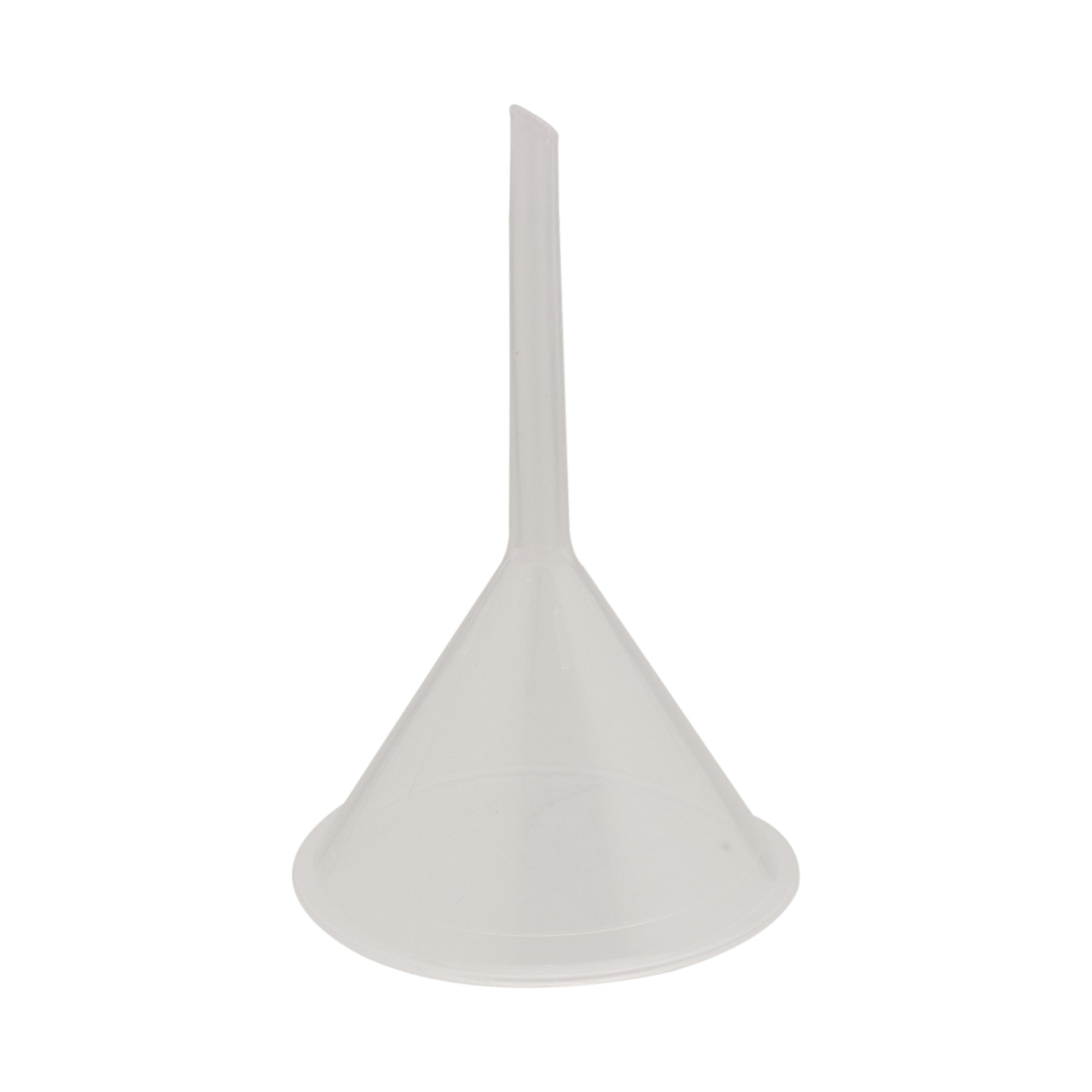 Plastic Funnel - 62mm Diameter - Pack of 10